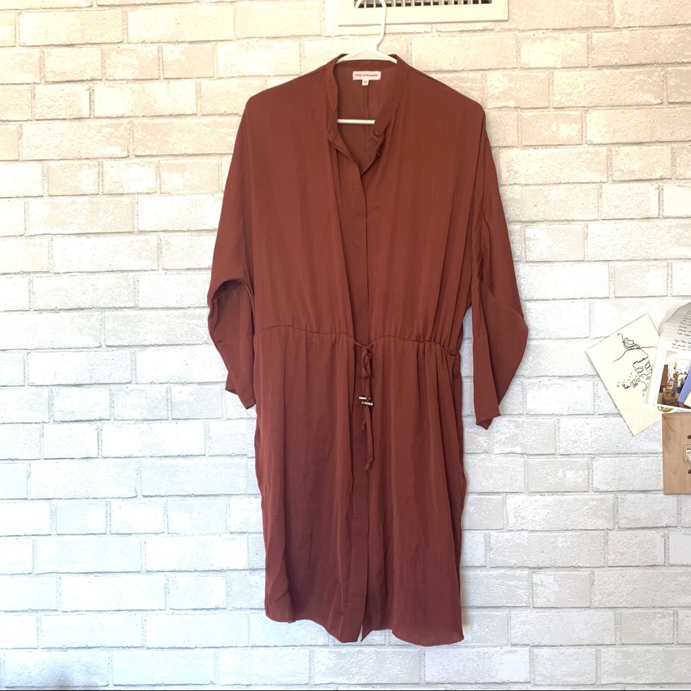 Moss Copenhagen dress